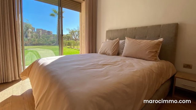 Opportunité Rez de Jardin Prestigia 14000dhs — 3