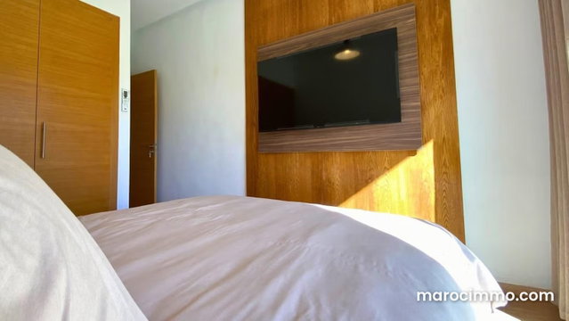 Opportunité Rez de Jardin Prestigia 14000dhs — 5