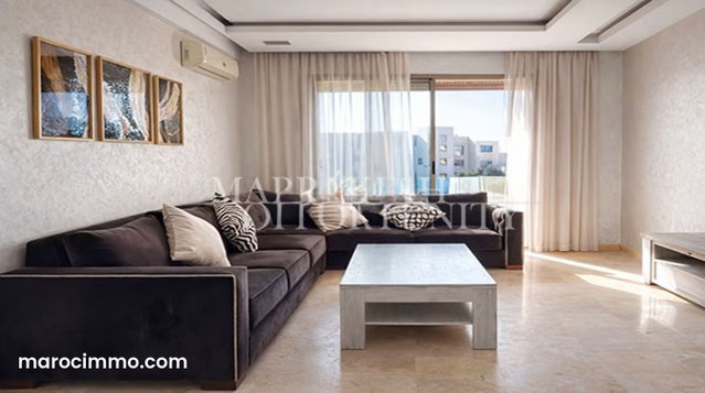 Appartement T4 meublé en location longue durée — 3