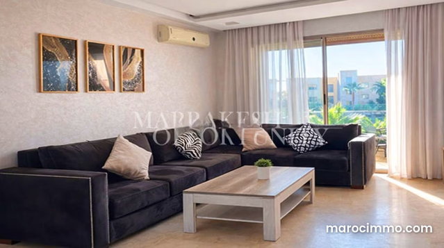 Appartement T4 meublé en location longue durée — 4