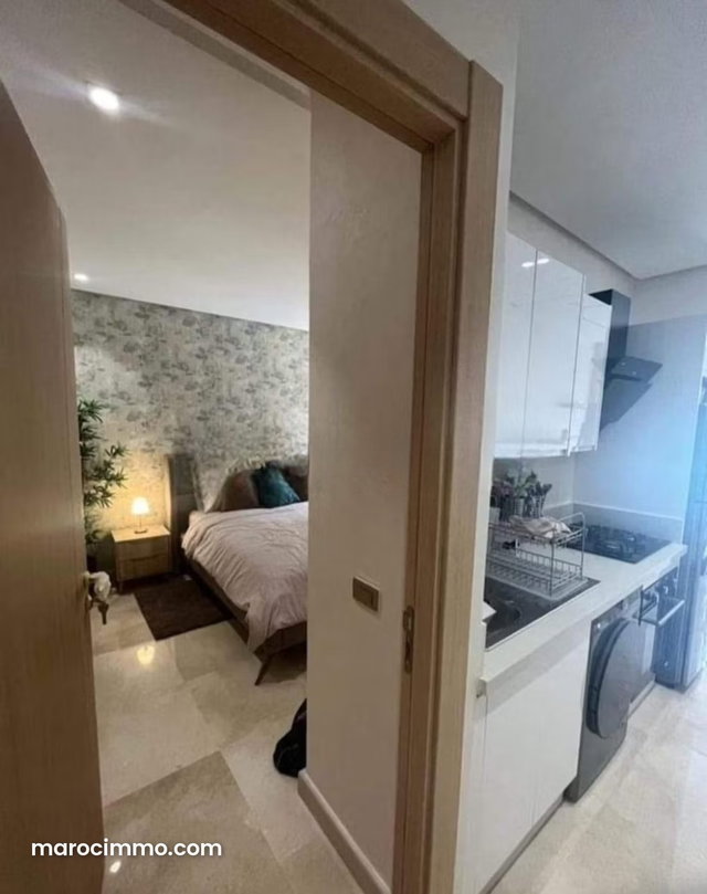Studio meublé à louer – Quartier Les Princesses 42 m² — 5