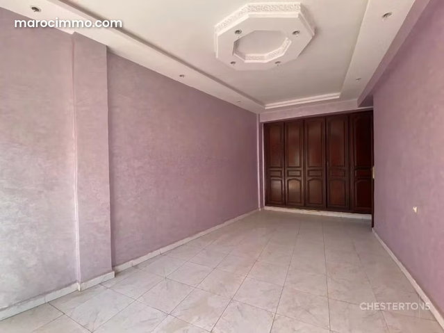 Spacieux appartement à Semlalia 115 m² — 4