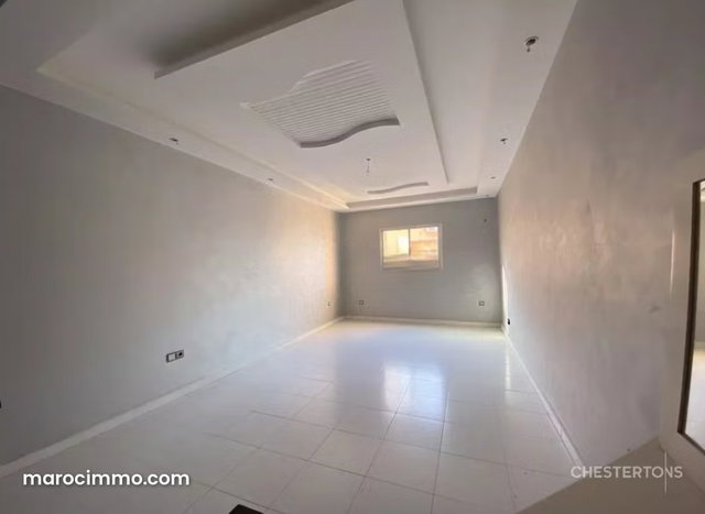 Spacieux appartement à Semlalia 115 m² — 2