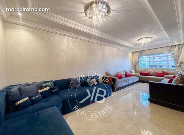 Appartement à louer meublé à Wifak — 2