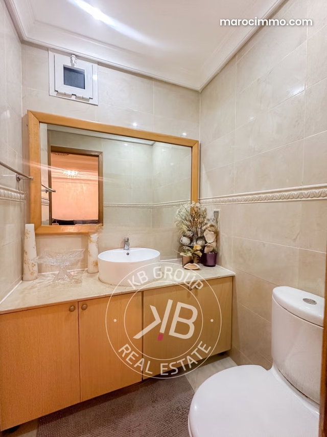 Appartement à louer meublé à Wifak — 4