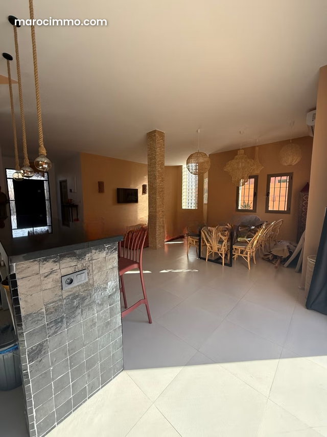 Magnifique villa de 5 suites, jardin, piscine — 5