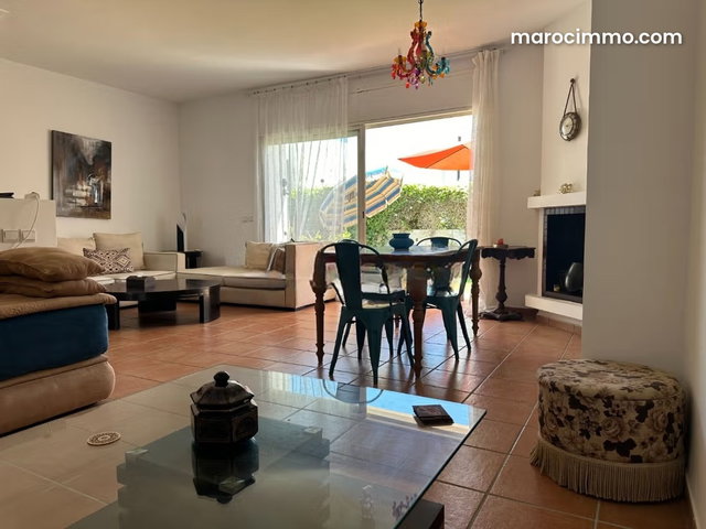 Une petite villa a louer a Skhirat — 4