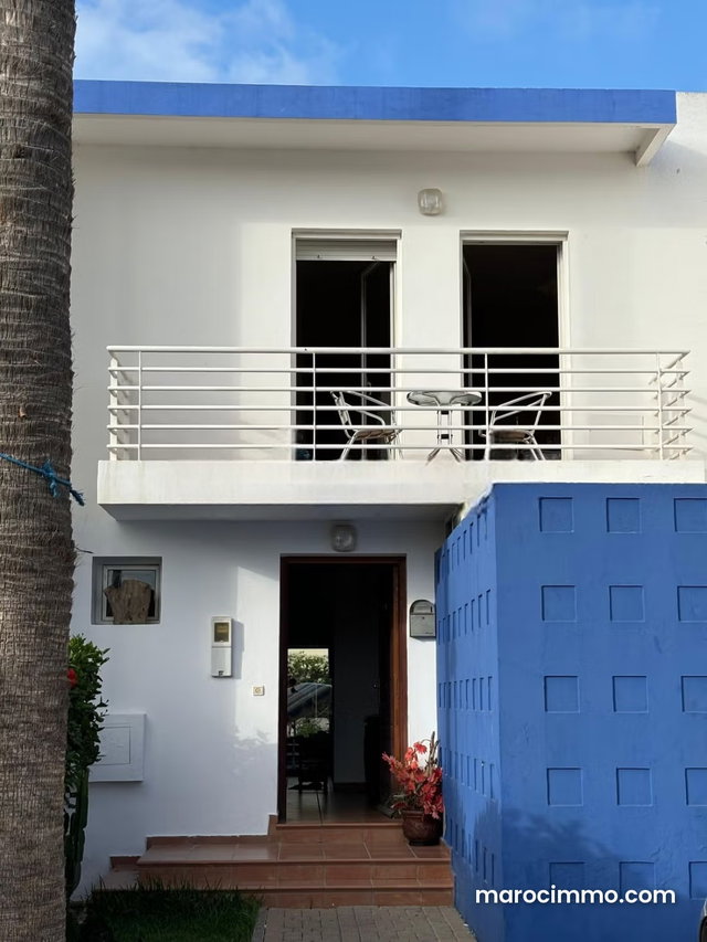 Une petite villa a louer a Skhirat — 3