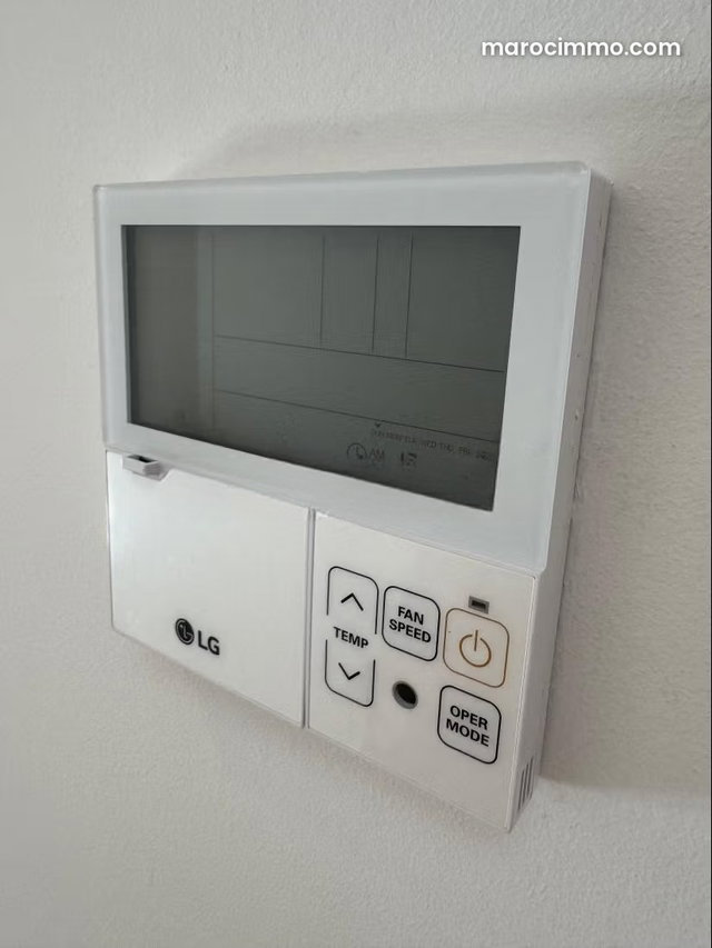 CFC SUPERBE APT 1CH Rez de chaussée — 4