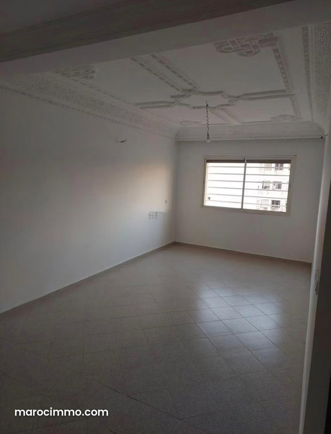 3-Room Apartment for Rent, Kébibat, Rabat — Rabat