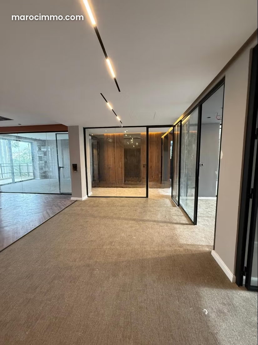 225 sqm Office in Anfa, Casablanca: Bespoke Architecture — Casablanca