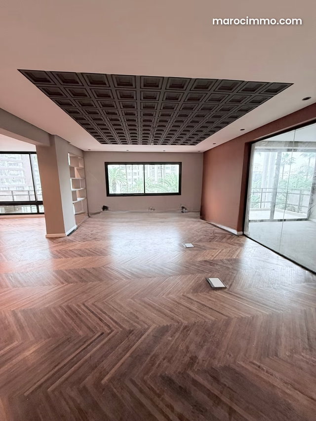 Modern Office for Rent in Anfa. 225 m² Space — 5