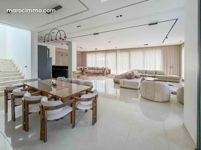Villa d’exception au sein d’un golf — 4