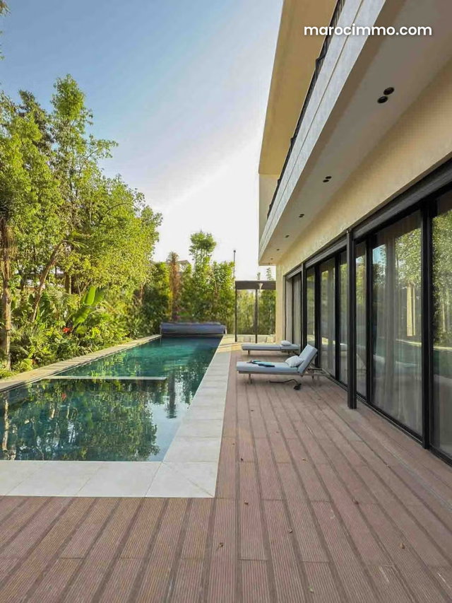 Villa d’exception au sein d’un golf — 2