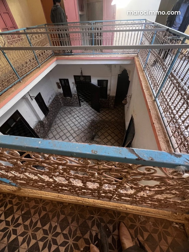 Maison 170 m² titrée à vendre à KASBAH Marrakech — 3
