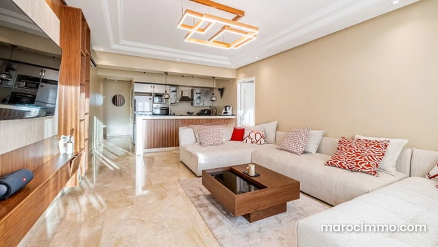 Appartement idéalement situé dans Gueliz — 4