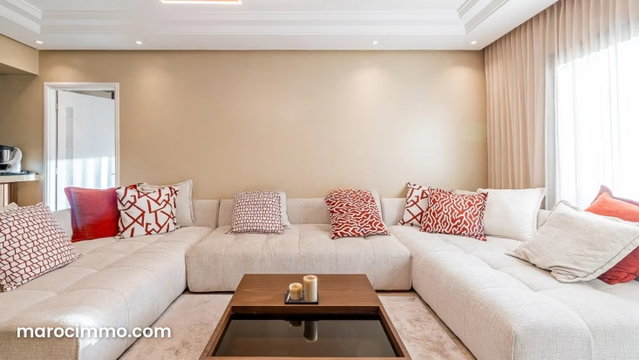 Appartement idéalement situé dans Gueliz — 3