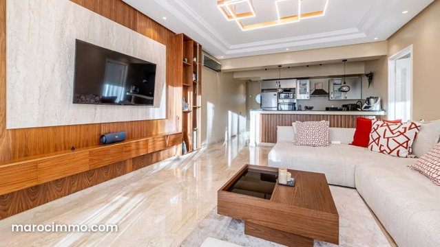 Appartement idéalement situé dans Gueliz — 5
