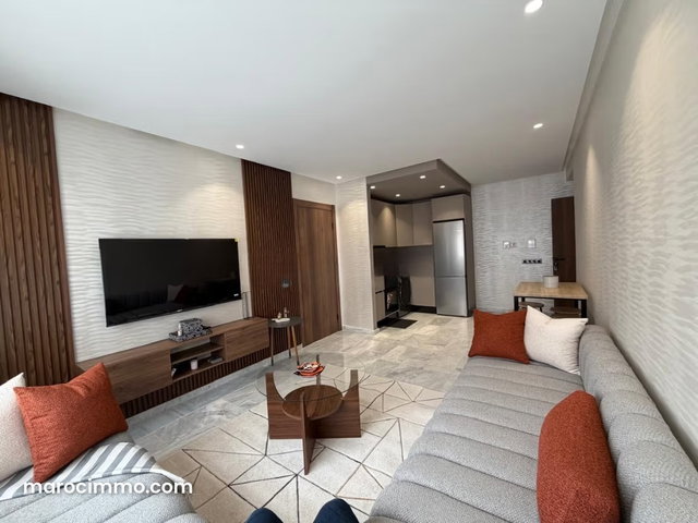 Louez cet appartement à Oasis. Surface de 50 m². Meublé — 4