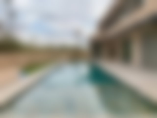 Villa contemporaine 440 m², golf Amelkis, Marrakech — 2