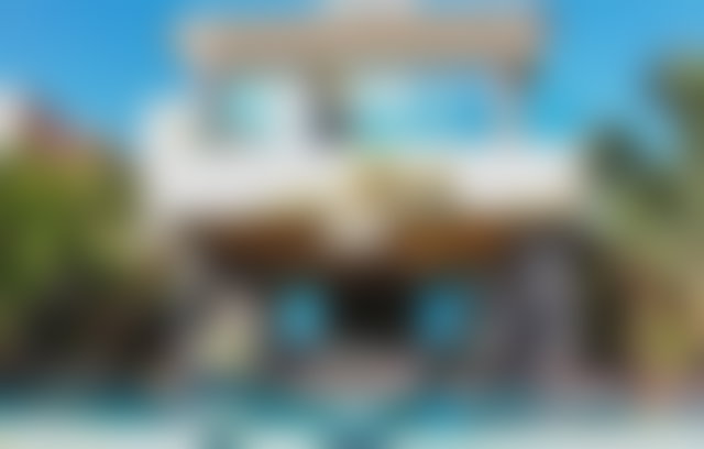 Villa 4 chambres avec piscine et vue Atlas, Agdal Marrakech — 2