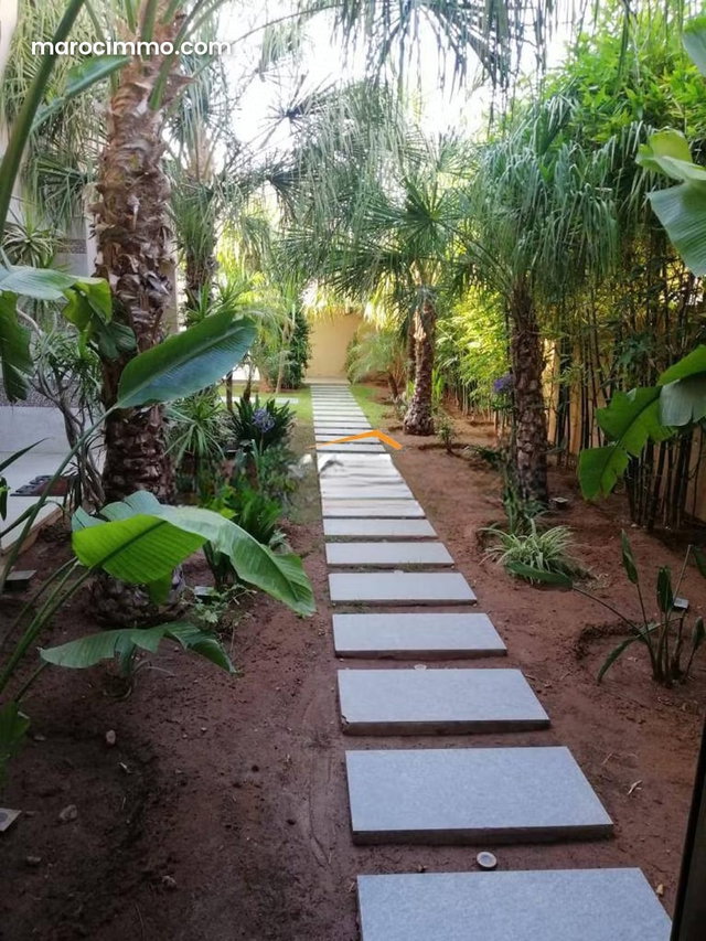 Belle Villa au sein d’une résidence golfique sécurisée — 5