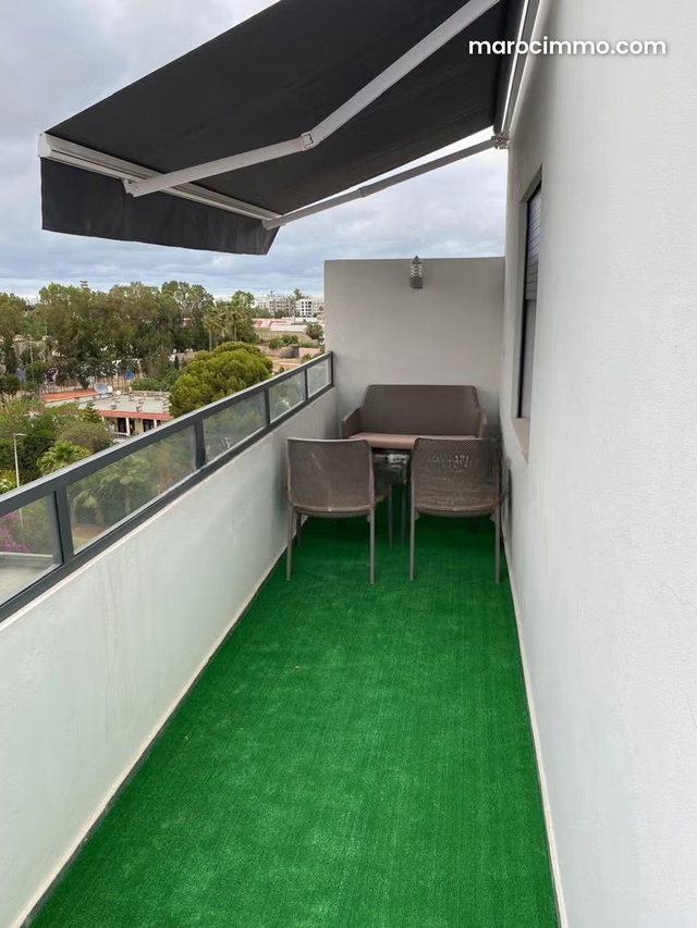 Studio meublé à louer – Longue durée – 57 m² – Sans vis à vis – Ferme Bretonne — 3