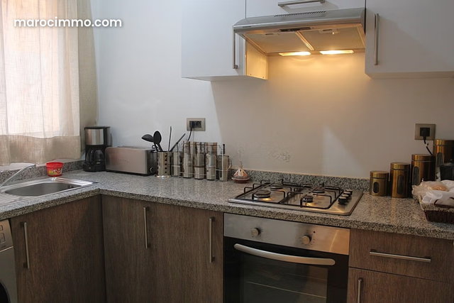 Apartment with Private Garden at Prestigia — 4