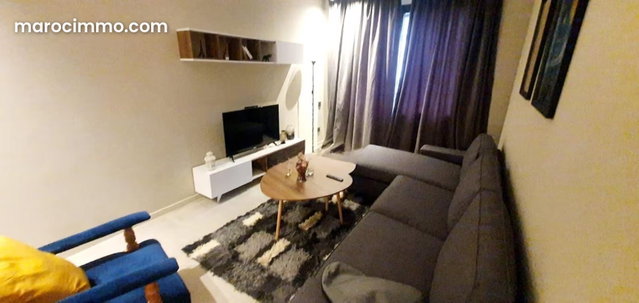 Location d'un appartement à Gauthier. Surface de 40 m². Meublé — 5