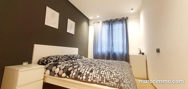 Location d'un appartement à Gauthier. Surface de 40 m². Meublé — 3