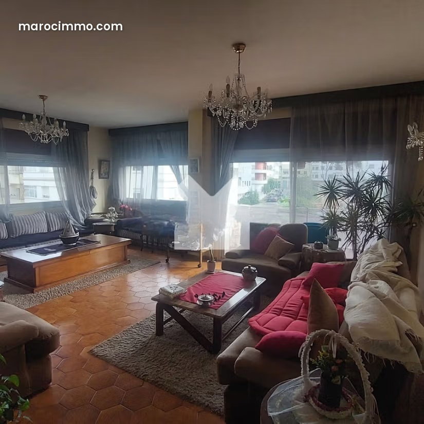 Appartement neuf 145 m², 3 chambres, Belvédère Casablanca — Casablanca