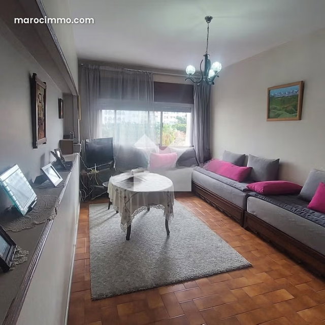 Appartement à Vendre de 145.0 m² à Casablanca, Belvedere Roches Noires — 2