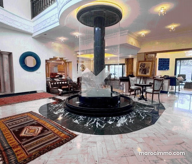 Villa à Louer de 1790.0 m² à Casablanca, Californie — 2