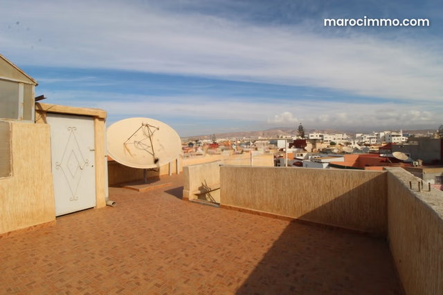 Maison R2 avec appartement et duplex indépendants — 4
