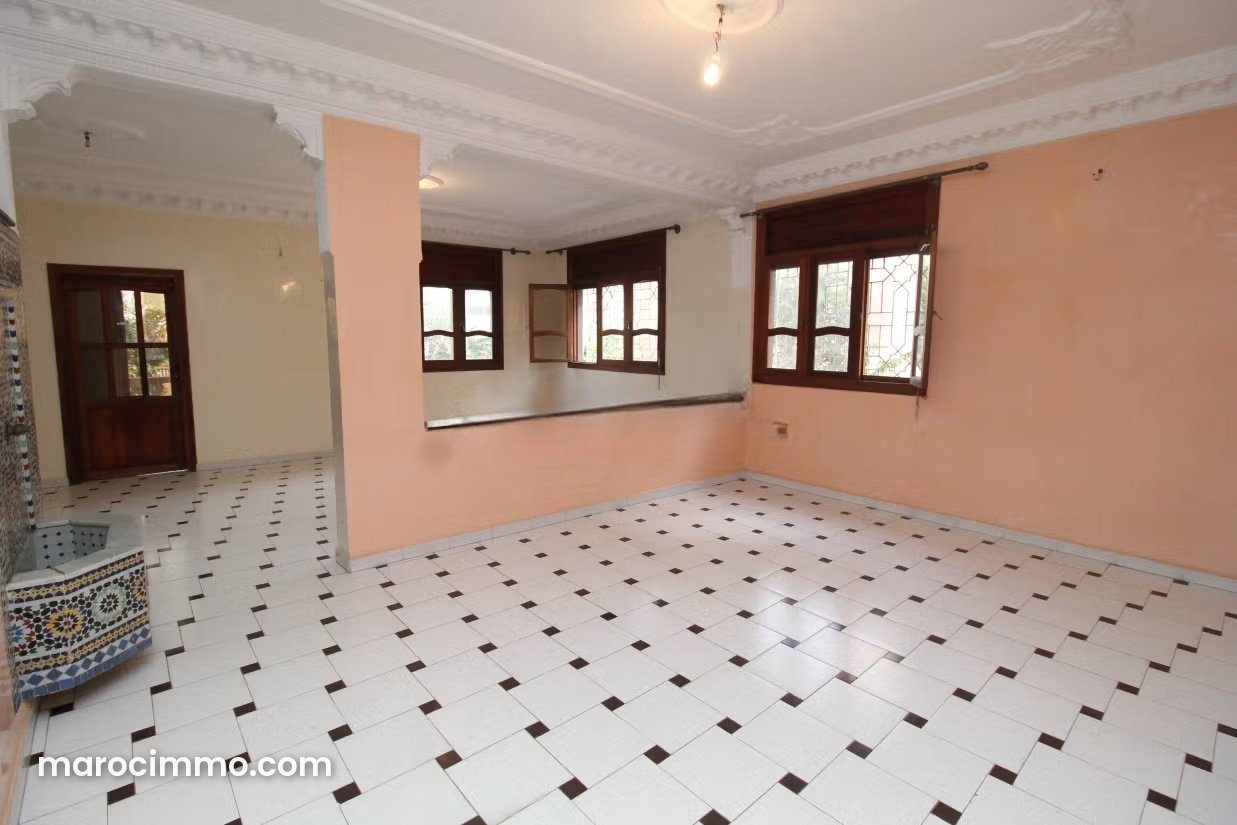 Maison 336 m² avec jardin et terrasse à Agadir Dakhla — Agadir