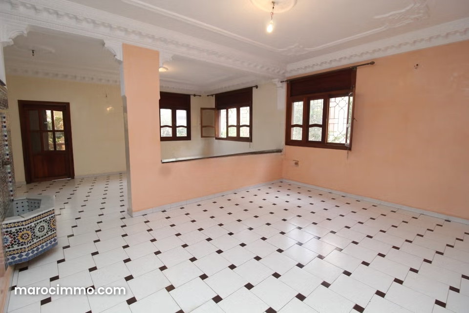Maison R2 avec appartement et duplex indépendants