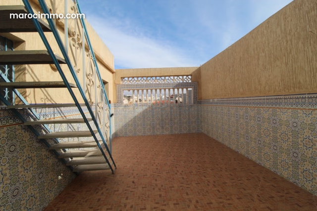 Maison R2 avec appartement et duplex indépendants — 5