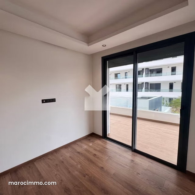 Appartement à Louer de 140.0 m² à Casablanca, Casablanca Finance City — 3