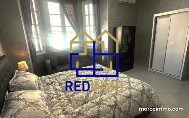 Spacieux appartement meuble en plein centre ville — 5
