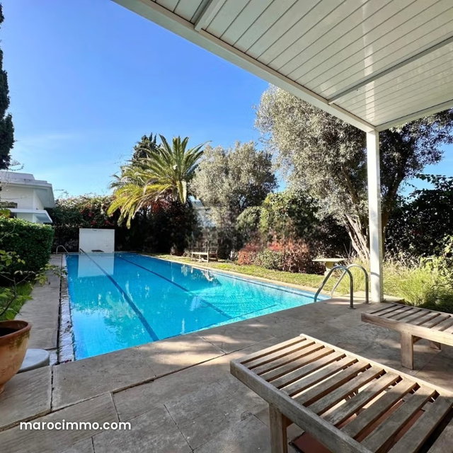 Sublime villa rarissime à vendre — 2