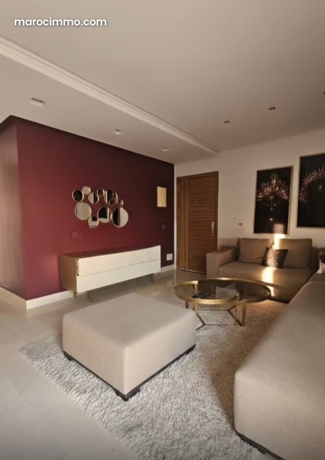 Appartement de standing meublé à vendre à Guéliz — 3