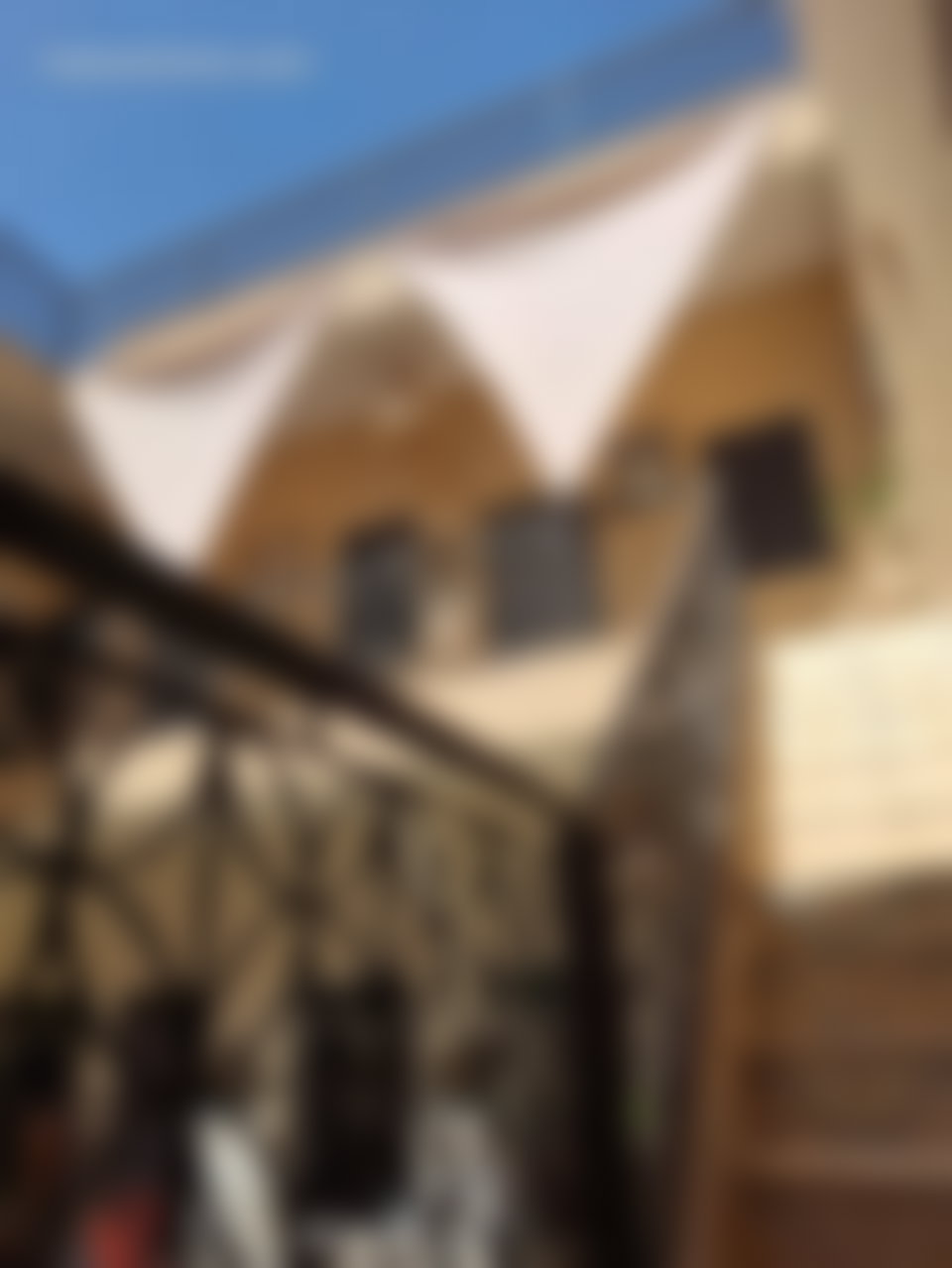 منزل عائلي بحديقة وشرفة في حي الحسني مراكش
