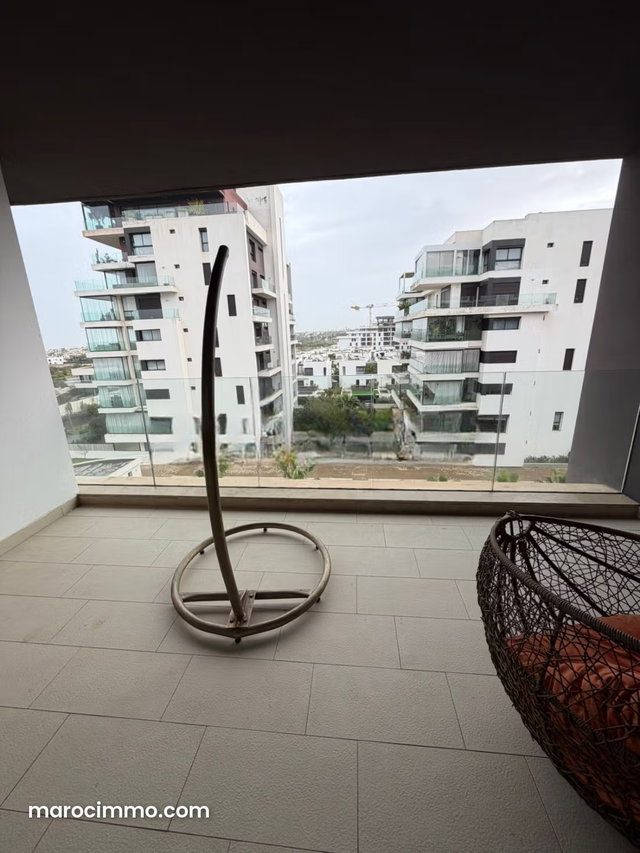 Luxurious Apartment for Rent in Ain Diab — 3