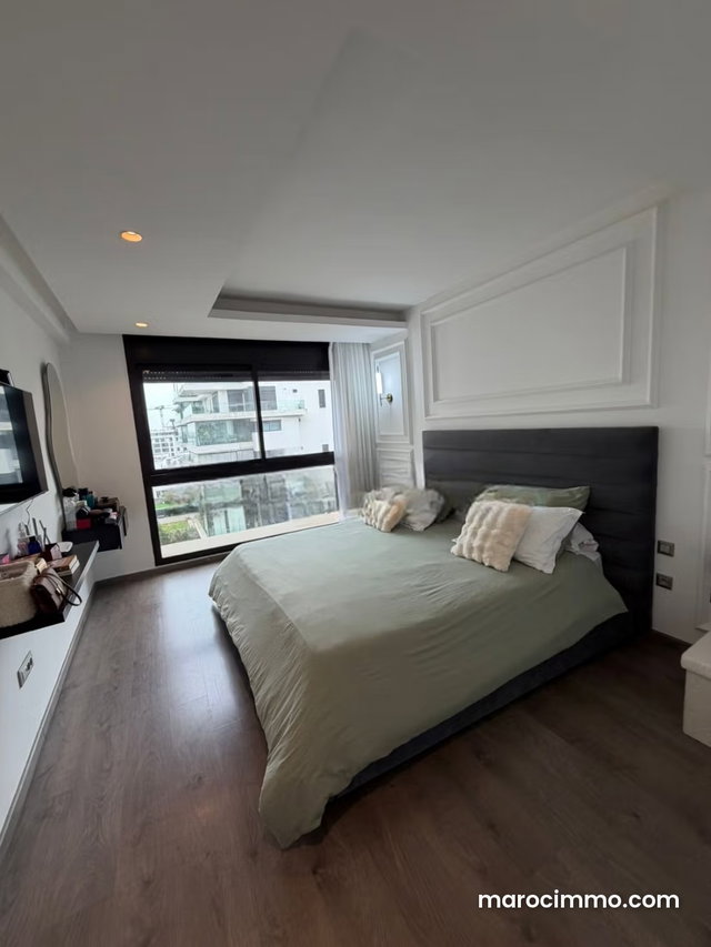 Luxurious Apartment for Rent in Ain Diab — 4