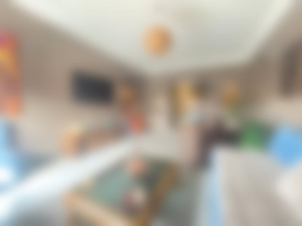 Appartement 104 m², 2 chambres, meublé et climatisé, Allal El Fassi