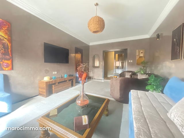 Mise en Vente d'un Appartement de 104 m2 — Marrakech