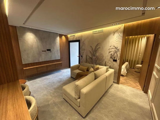 Studio moderne à Vendre à Guéliz Marrakech — 4
