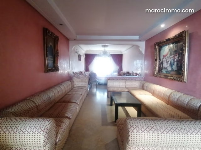 Appartement à vendre à Agdal Rabat — 3