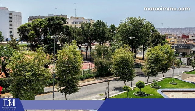 Appartement Location VIDE — 2