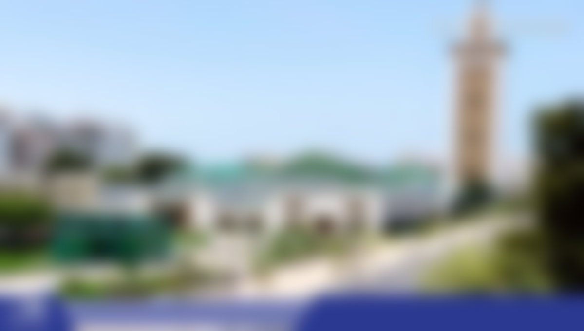 Appartement 160 m² à louer à Iberia Tanger, plein sud